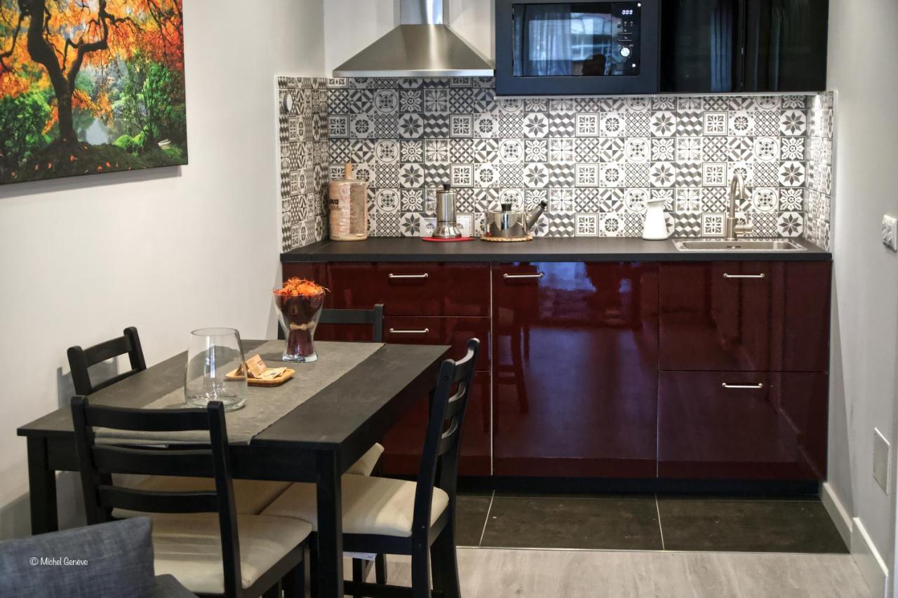 Casas Rurales De Cain Guest House ภายนอก รูปภาพ