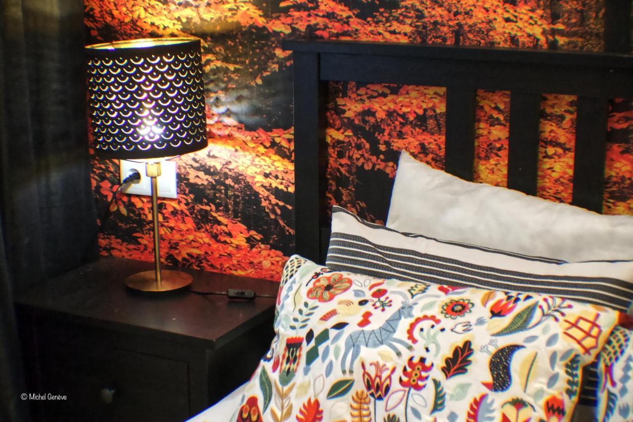 Casas Rurales De Cain Guest House ภายนอก รูปภาพ