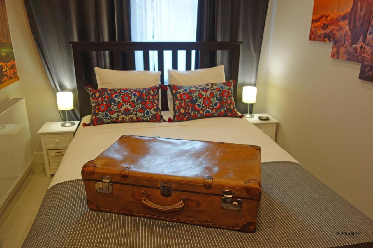 Casas Rurales De Cain Guest House ภายนอก รูปภาพ