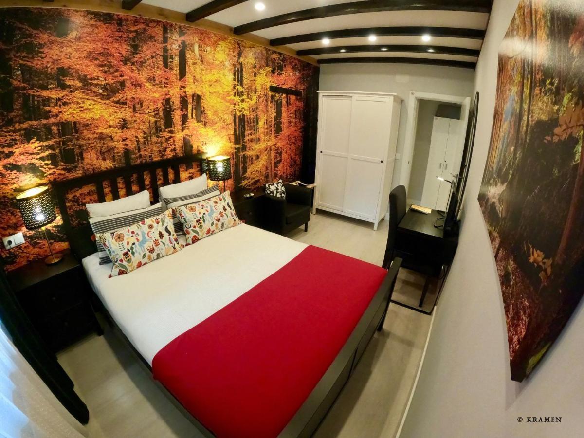 Casas Rurales De Cain Guest House ภายนอก รูปภาพ