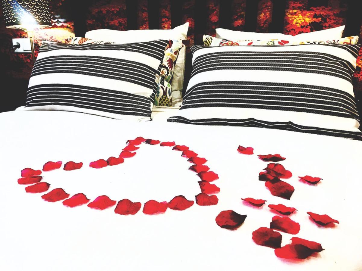 Casas Rurales De Cain Guest House ภายนอก รูปภาพ