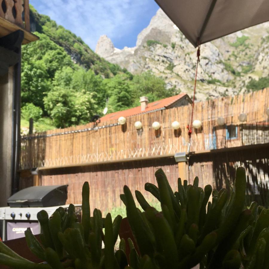 Casas Rurales De Cain Guest House ภายนอก รูปภาพ