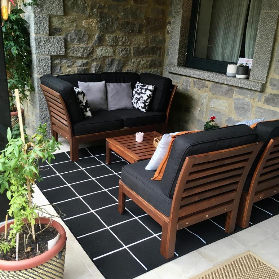Casas Rurales De Cain Guest House ภายนอก รูปภาพ