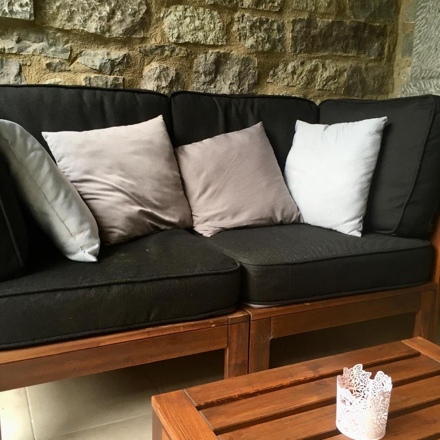 Casas Rurales De Cain Guest House ภายนอก รูปภาพ