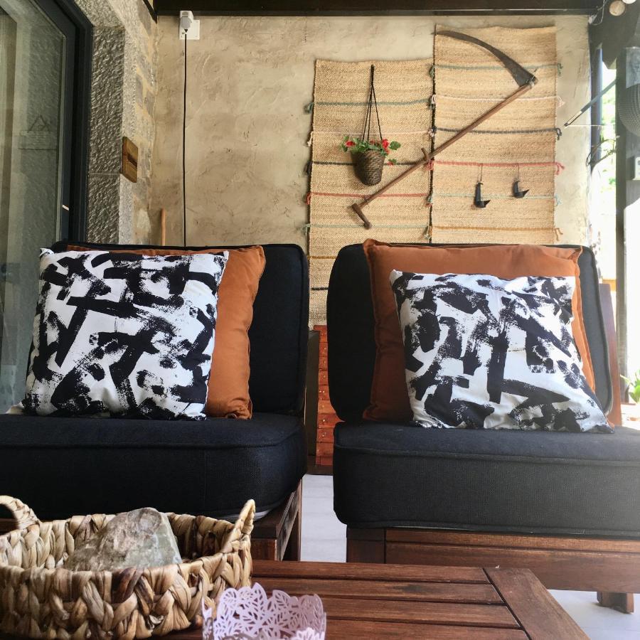 Casas Rurales De Cain Guest House ภายนอก รูปภาพ