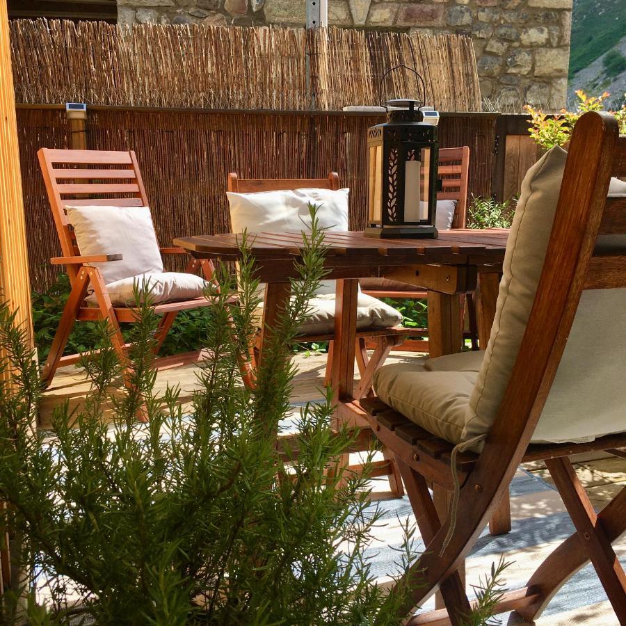 Casas Rurales De Cain Guest House ภายนอก รูปภาพ