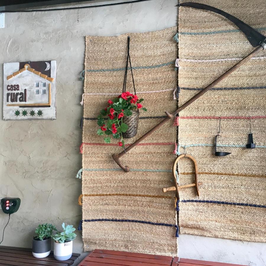Casas Rurales De Cain Guest House ภายนอก รูปภาพ